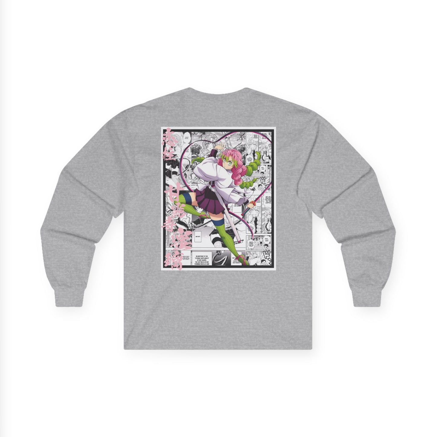 Kanroji Mitsuri (DEMON SLAYER) Long Sleeve
