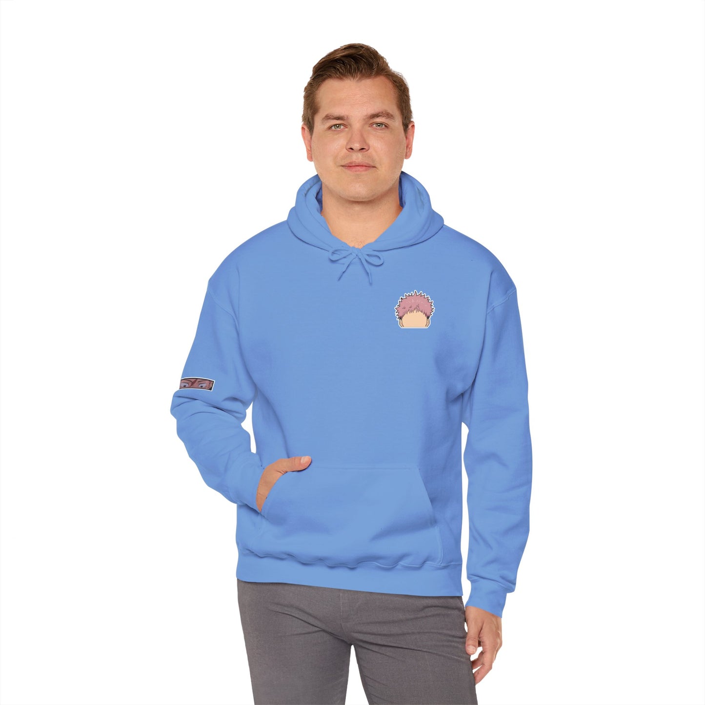 Yuji Itadori (JUJUTSU KAISEN) Hoodie