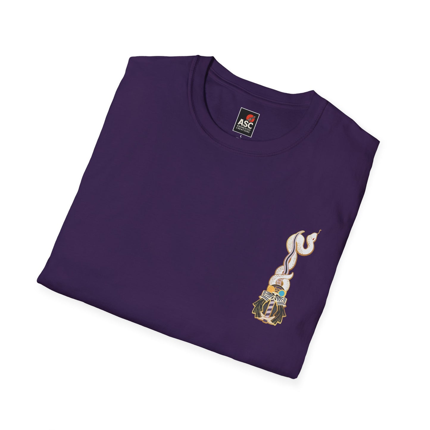 Obanai Iguro (DEMON SLAYER) Casual Tee