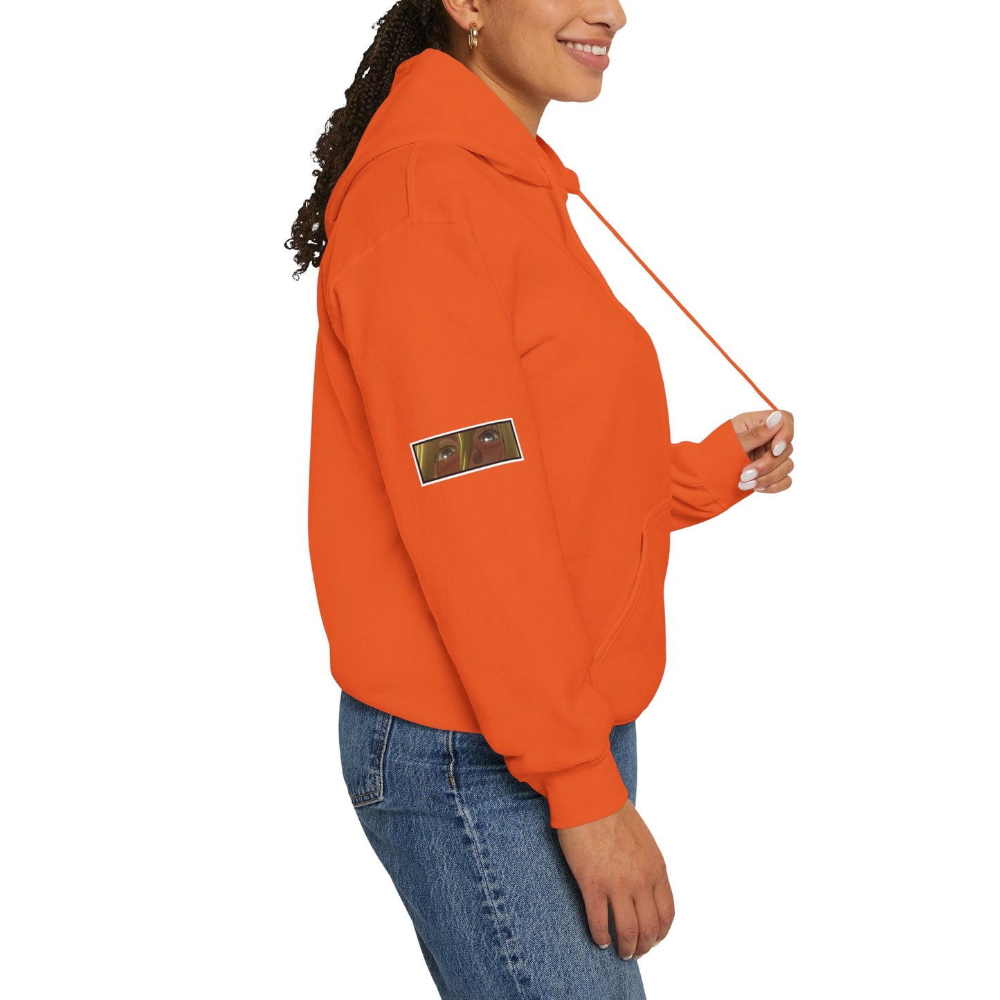 Annie Leonhart (ATTACK ON TITAN) Hoodie