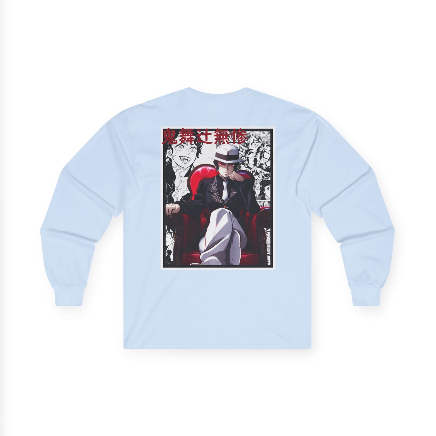 Muzan Kibutsuji (DEMON SLAYER) Long Sleeve