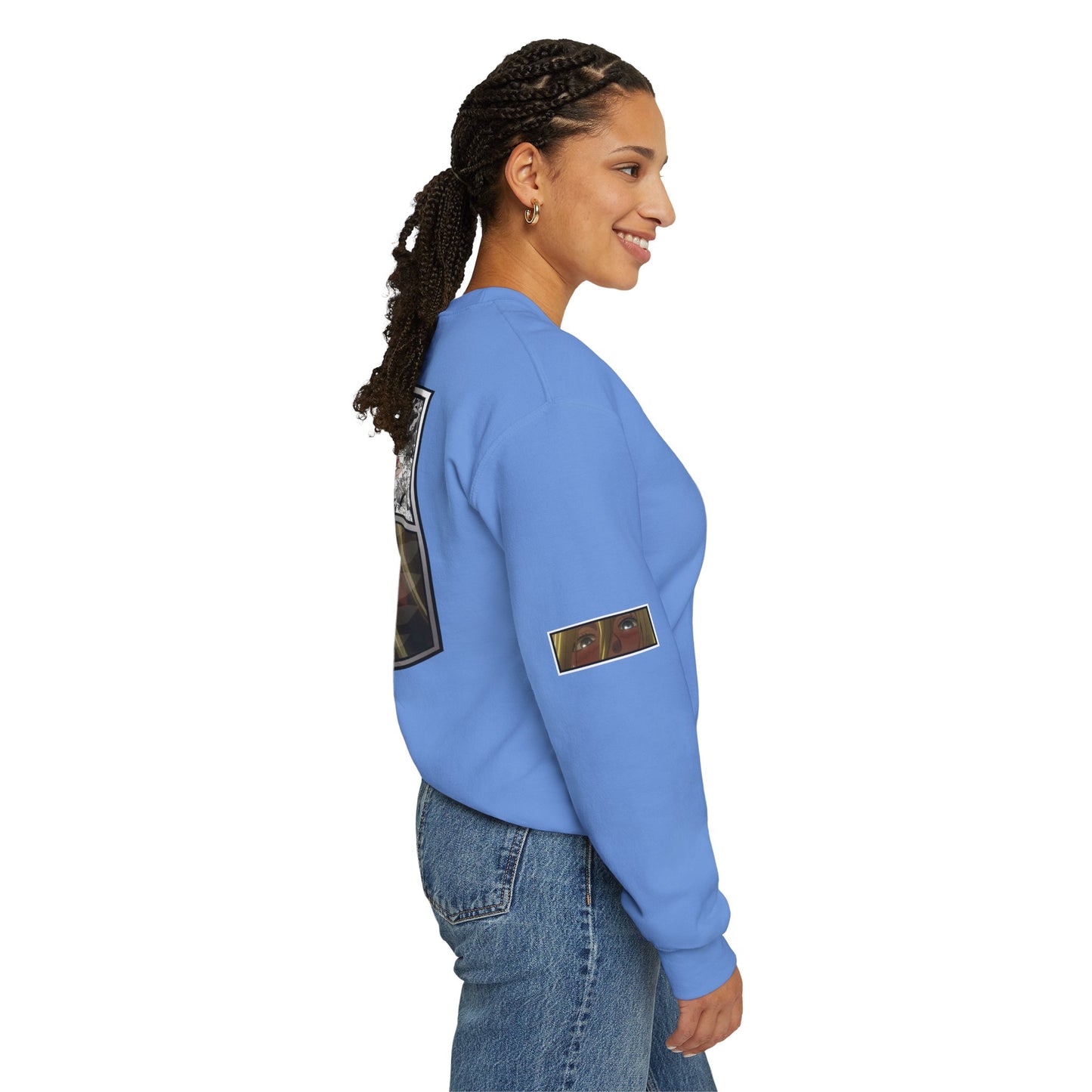 Annie Leonhart (ATTACK ON TITAN) Crewneck