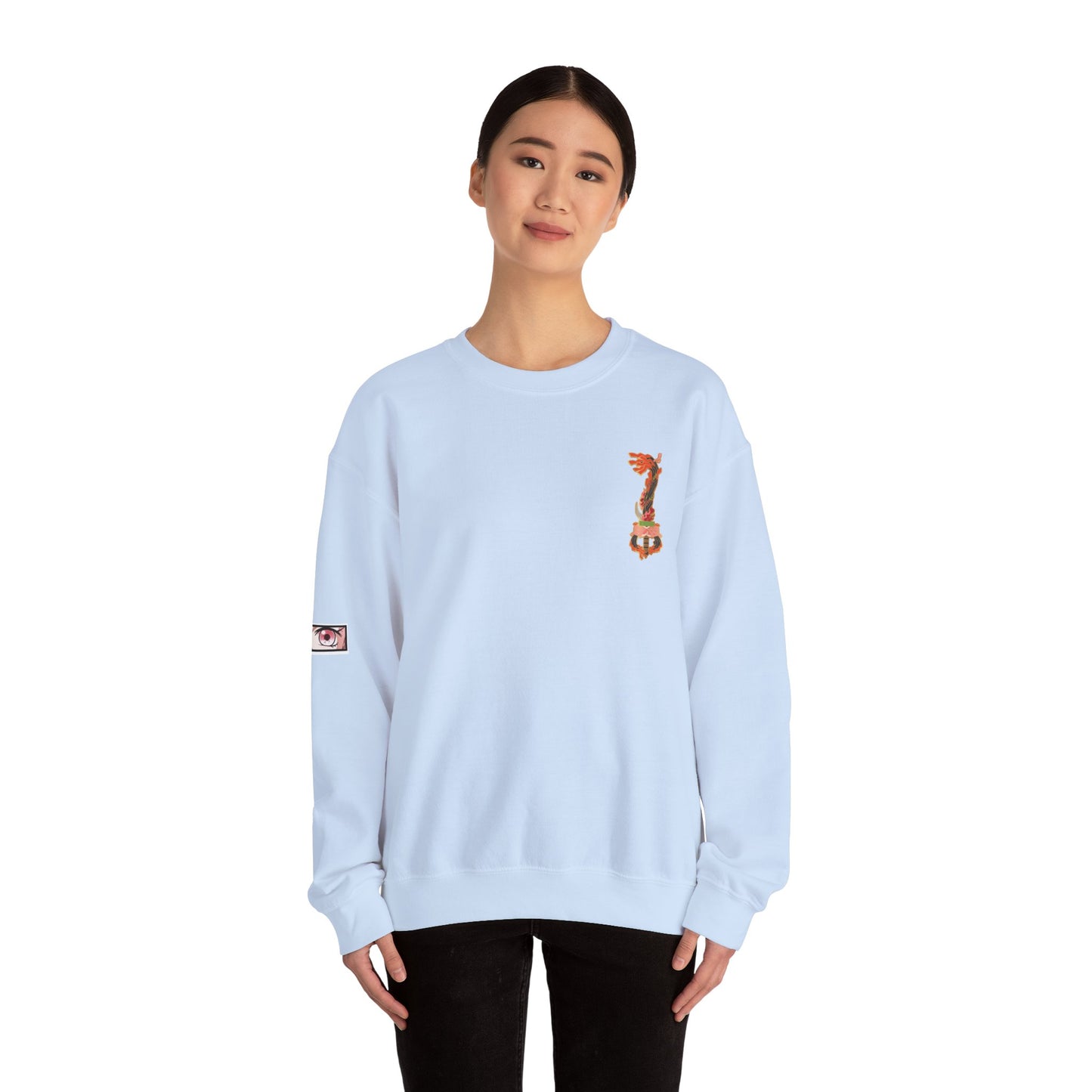 Nezuko Kamado (DEMON SLAYER) Crewneck