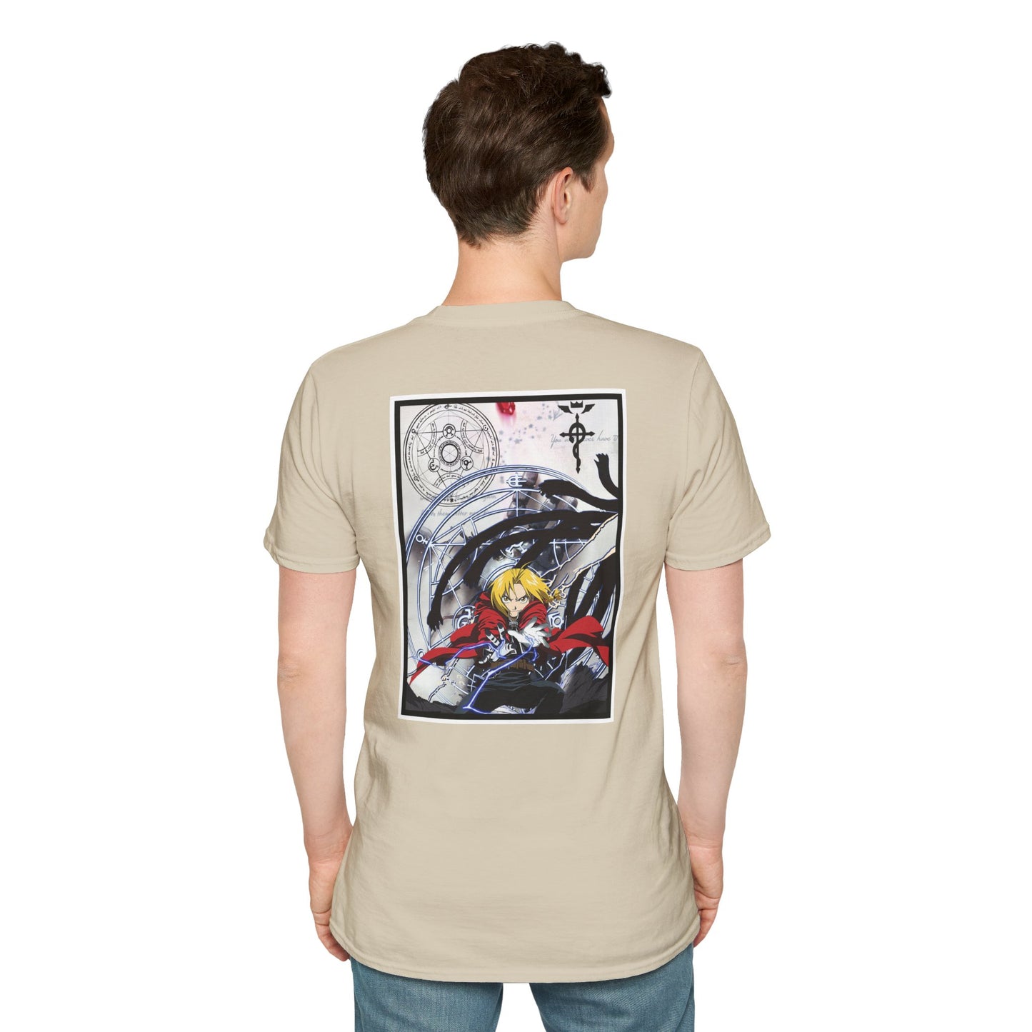 Edward Elric (FULLMETAL) Casual Tee