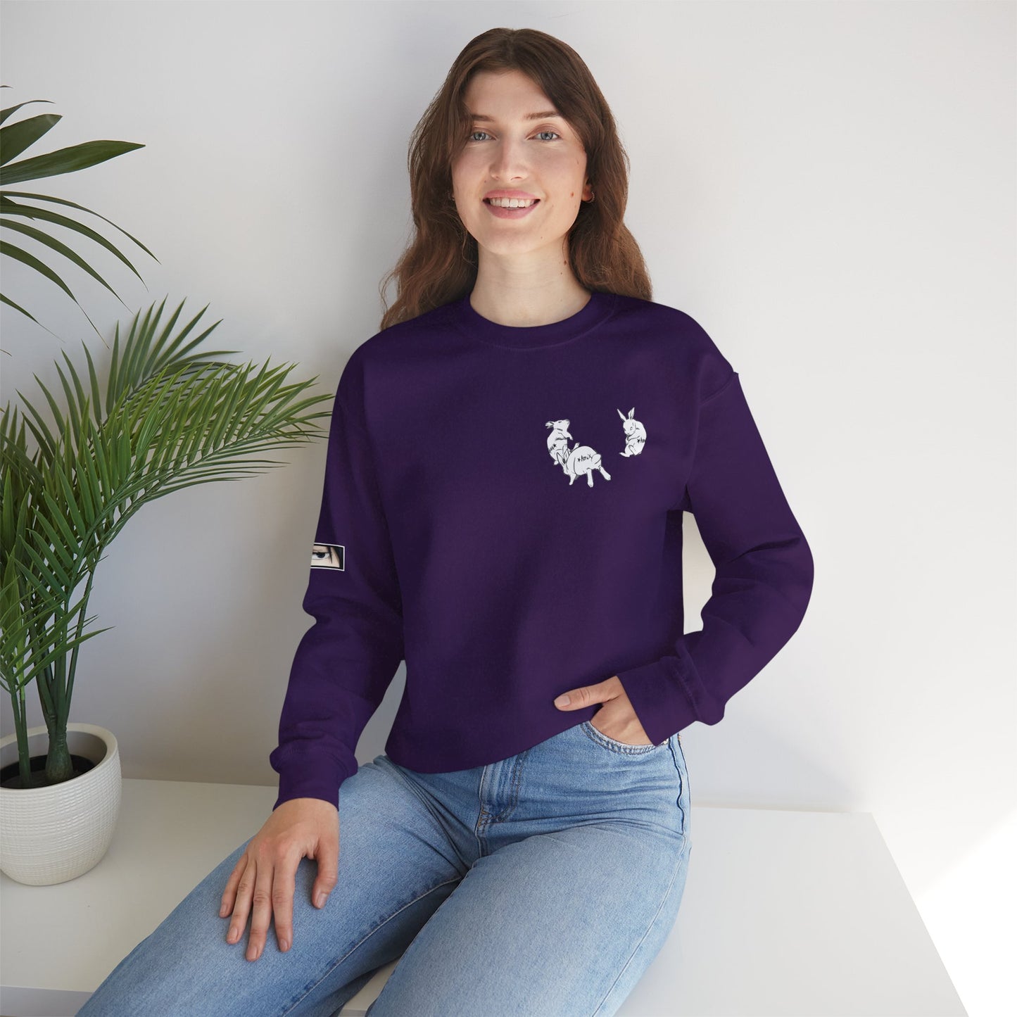Megumi Fushiguro (JUJUTSU KAISEN) Crewneck