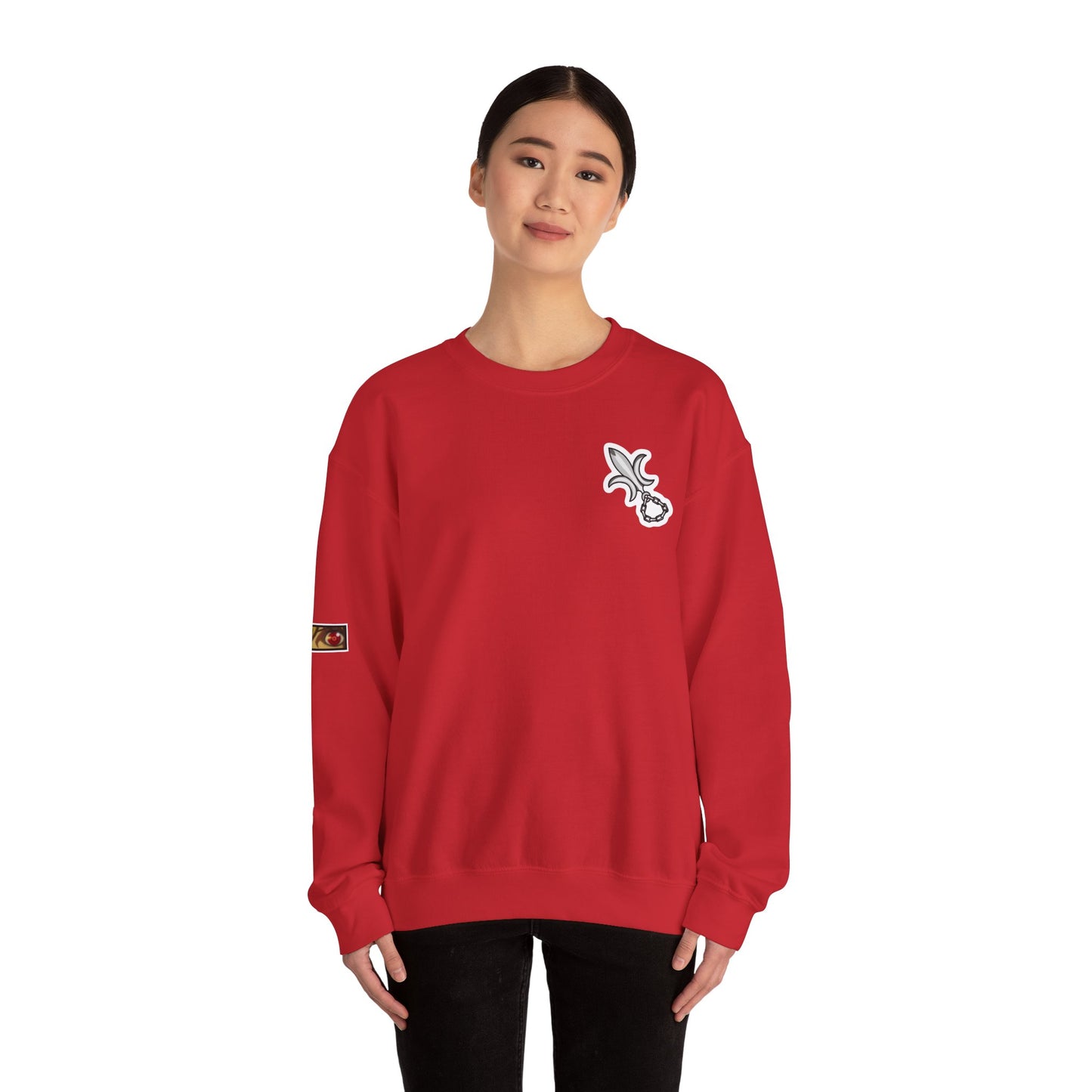 Misa Amane (DEATH NOTE) Crewneck