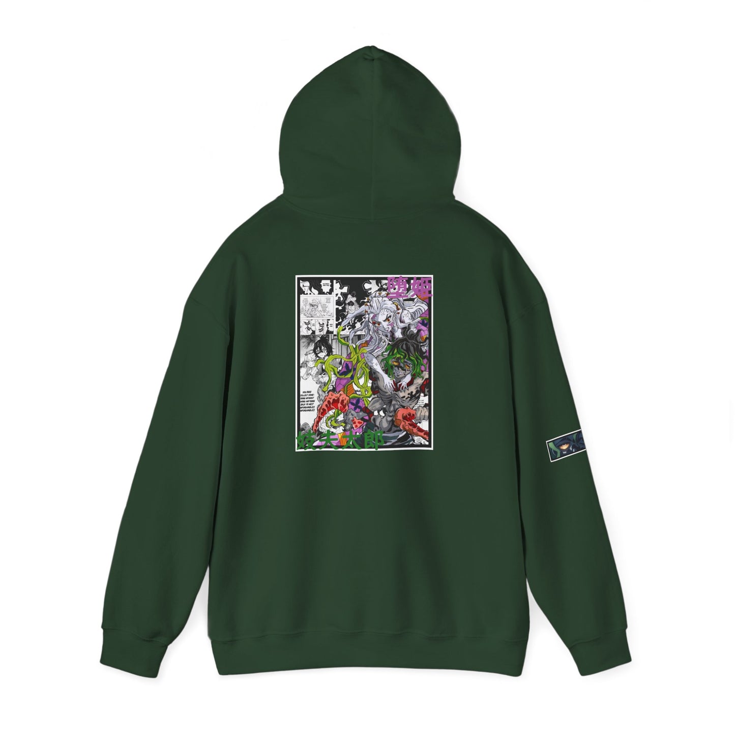 Gyutaro & Daki (DEMON SLAYER) Hoodie