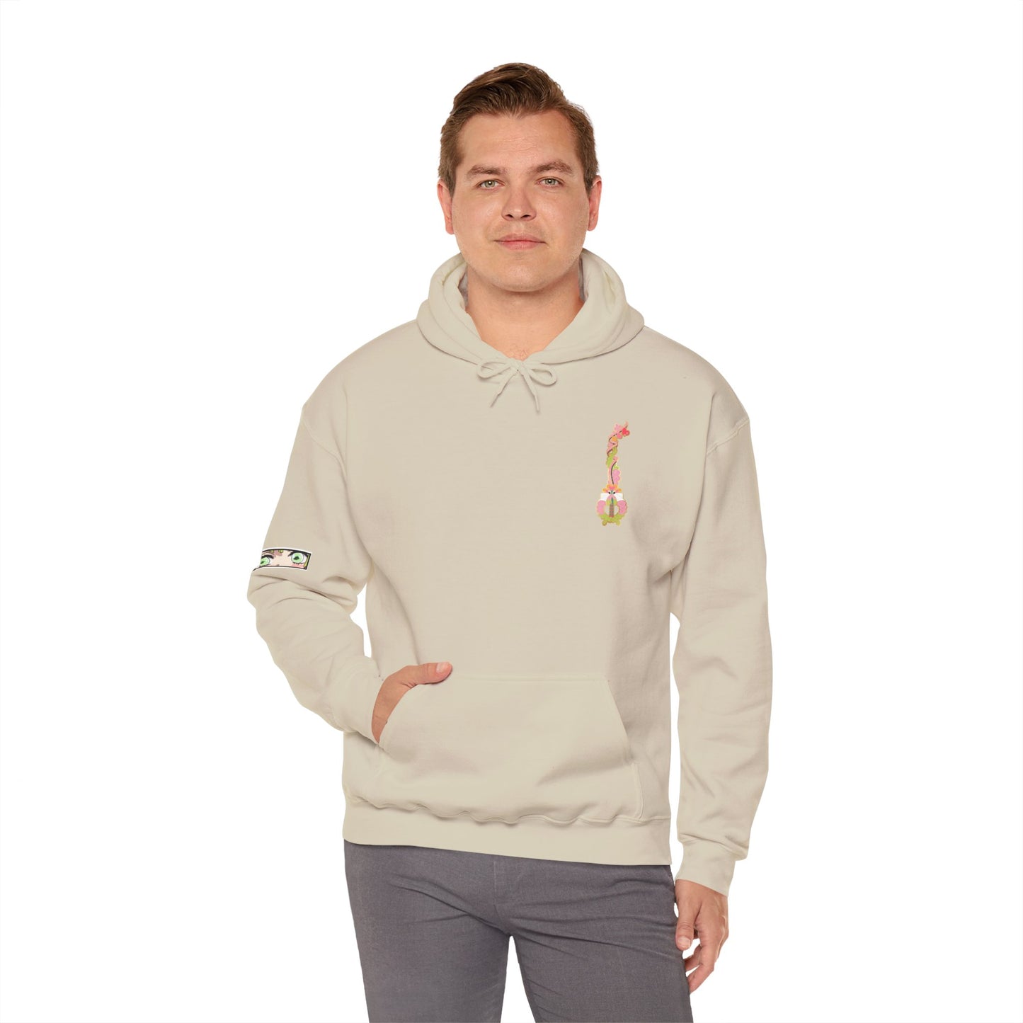 Kanroji Mitsuri (DEMON SLAYER) Hoodie