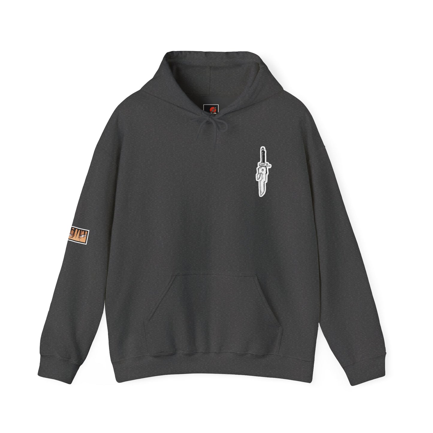 Toji Fushiguro (JUJUTSU KAISEN) Hoodie