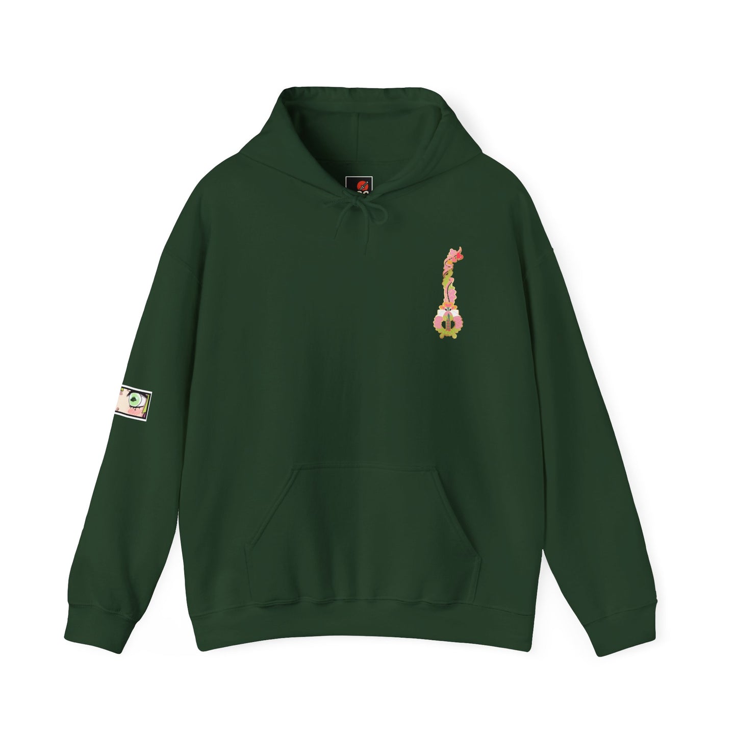 Kanroji Mitsuri (DEMON SLAYER) Hoodie