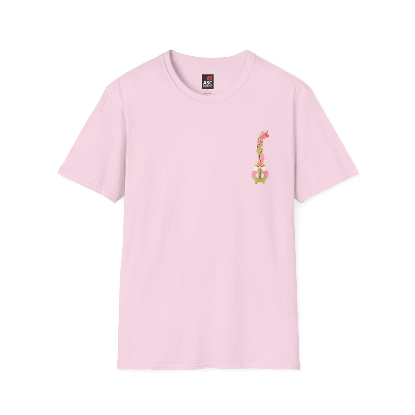 Kanroji Mitsuri (DEMON SLAYER) Casual Tee