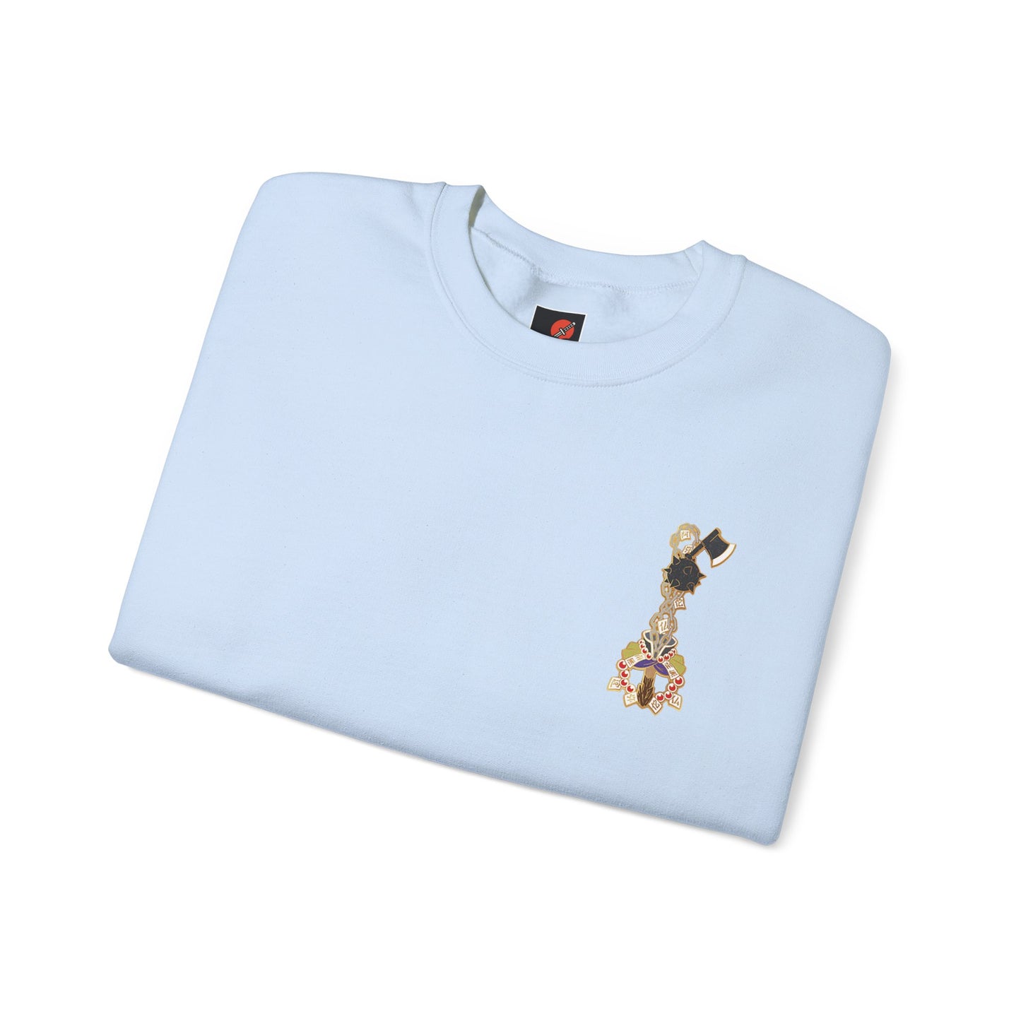 Gyomei Himejima (DEMON SLAYER) Crewneck