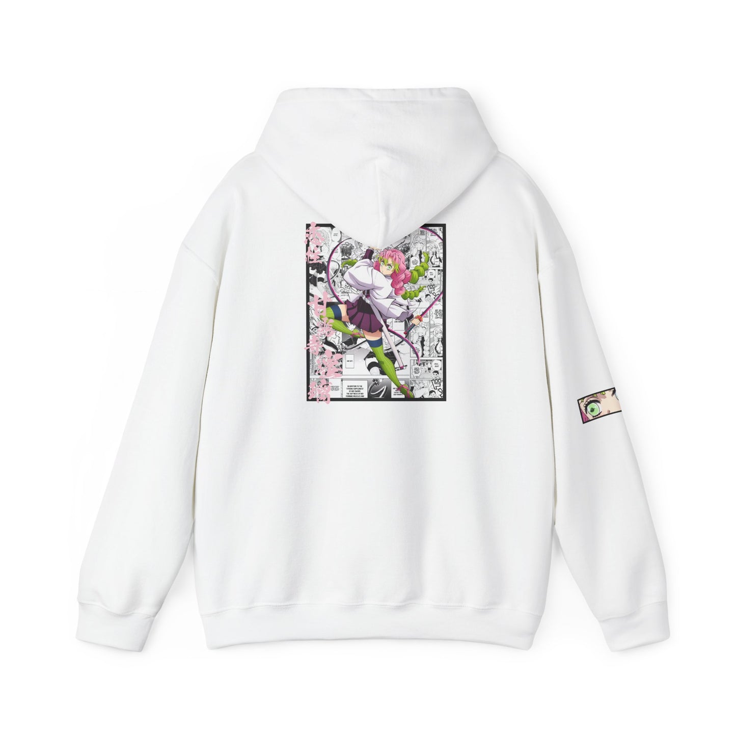 Kanroji Mitsuri (DEMON SLAYER) Hoodie