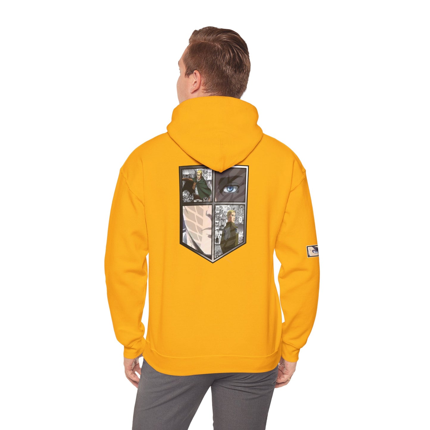 Erwin Smith (ATTACK ON TITAN) Hoodie