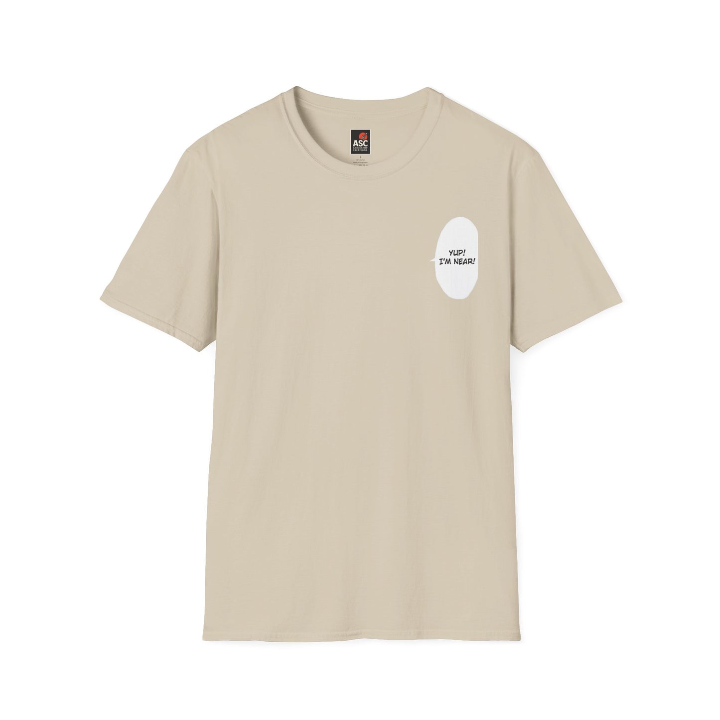N. (DEATH NOTE) Casual Tee