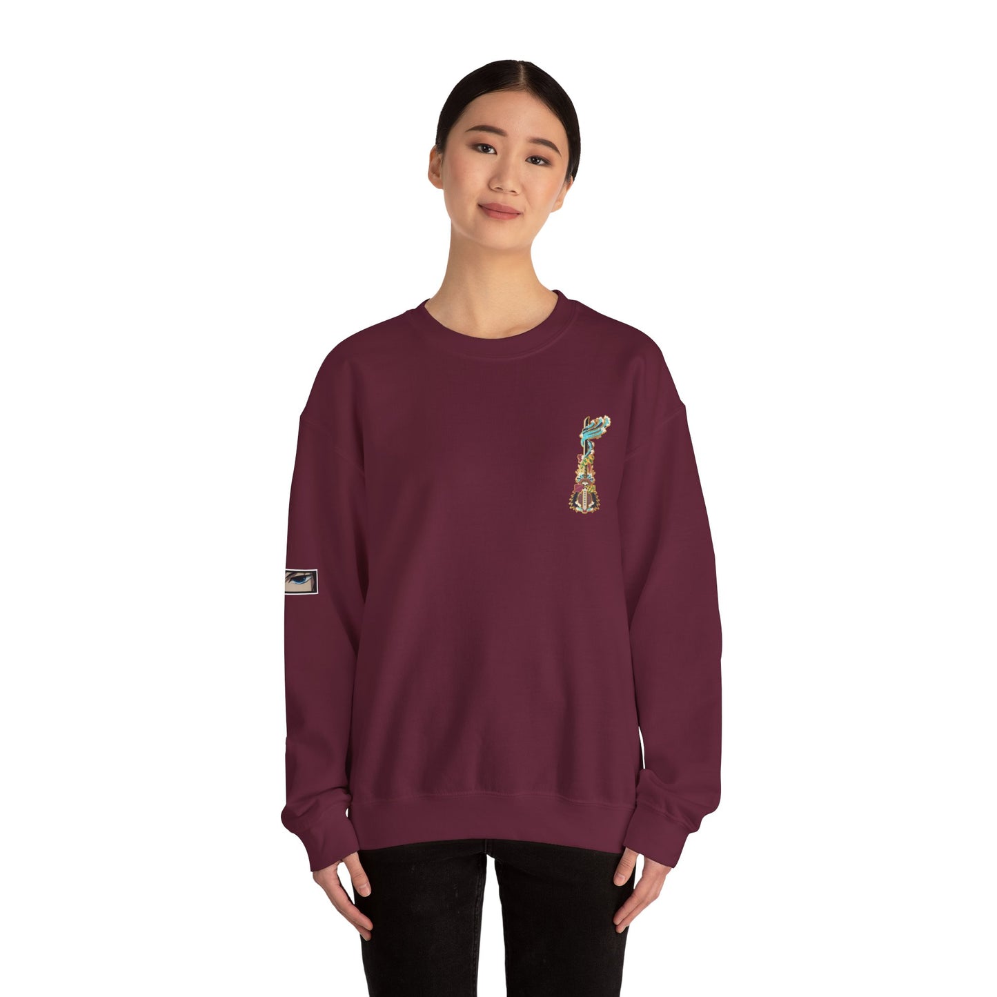 Giyu Tomioka (DEMON SLAYER) Crewneck