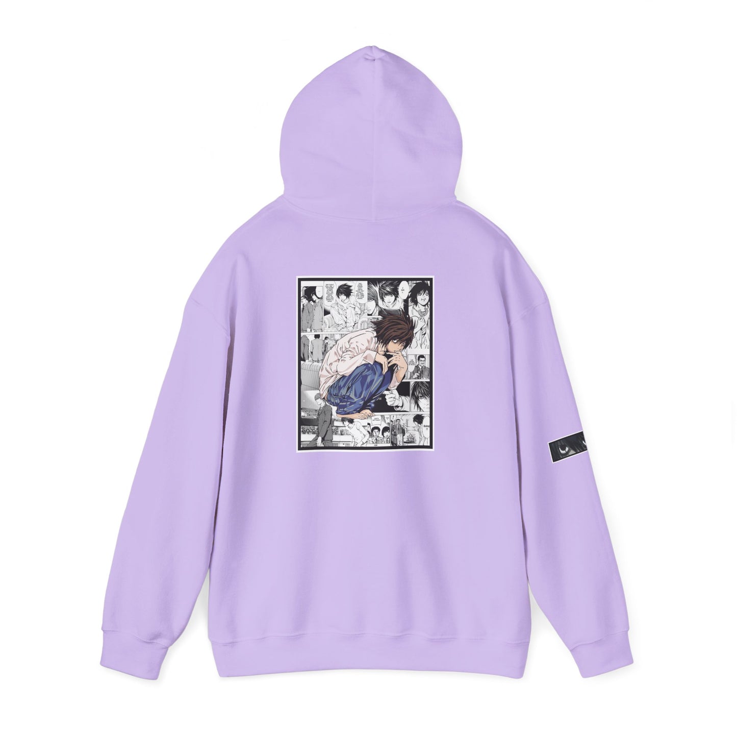 L. (DEATH NOTE) Hoodie