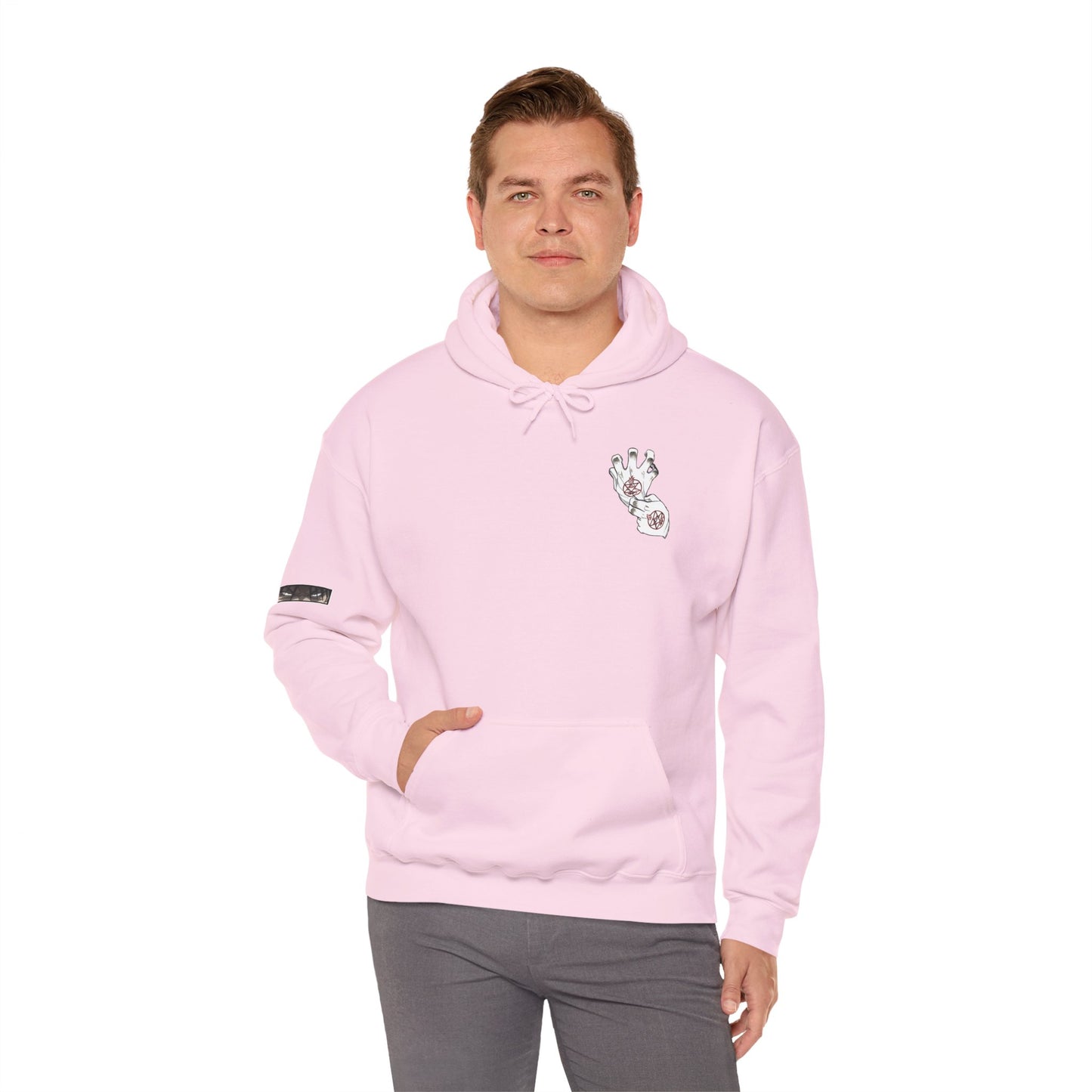 Roy Mustang (FULLMETAL) Hoodie