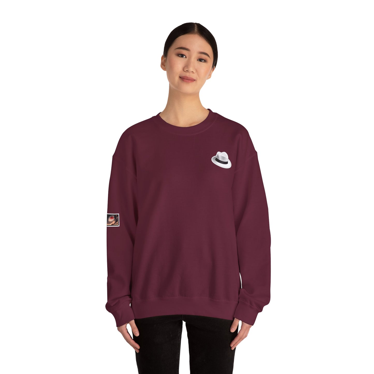 Muzan Kibutsuji (DEMON SLAYER) Crewneck