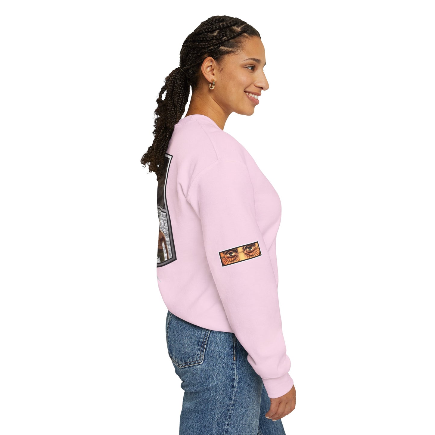 Zeke Yeager (ATTACK ON TITAN) Crewneck
