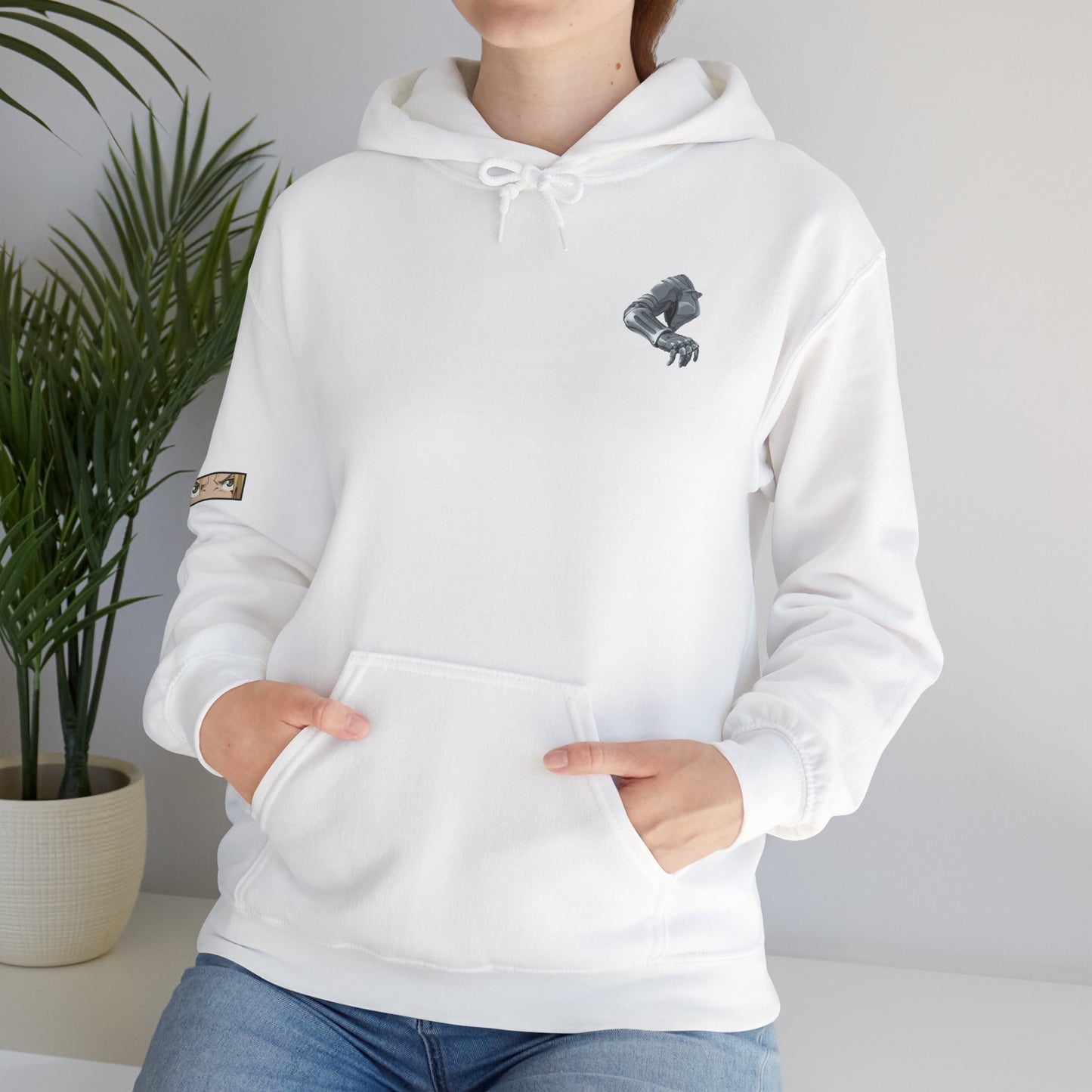 Edward Elric (FULLMETAL) Hoodie