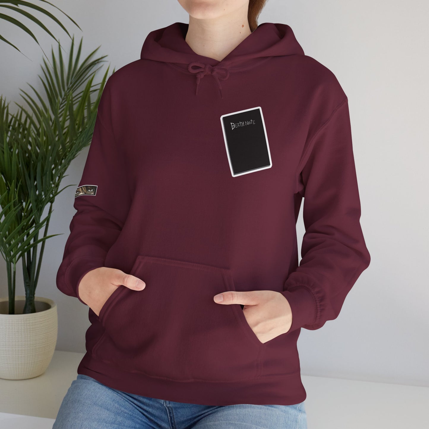 Light Yagami (DEATH NOTE) Hoodie
