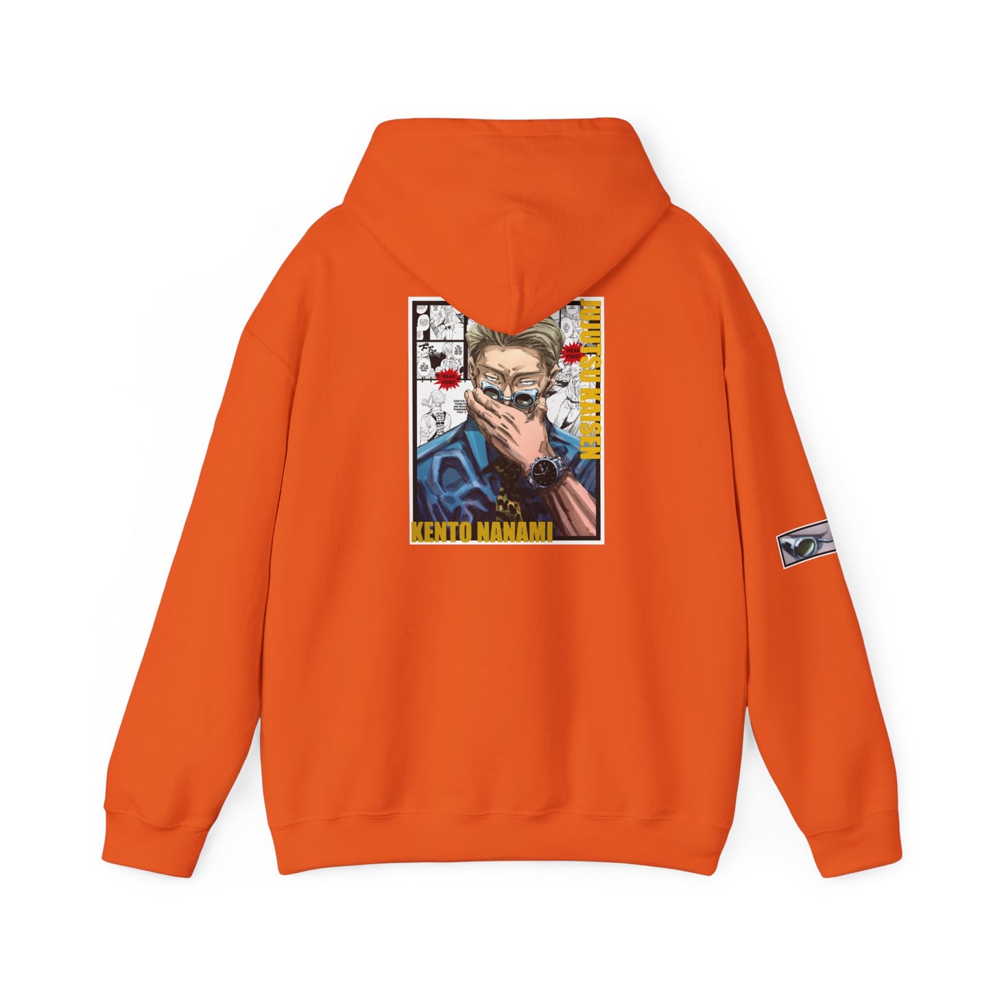 Kento Nanami (JUJUTSU KAISEN) Hoodie