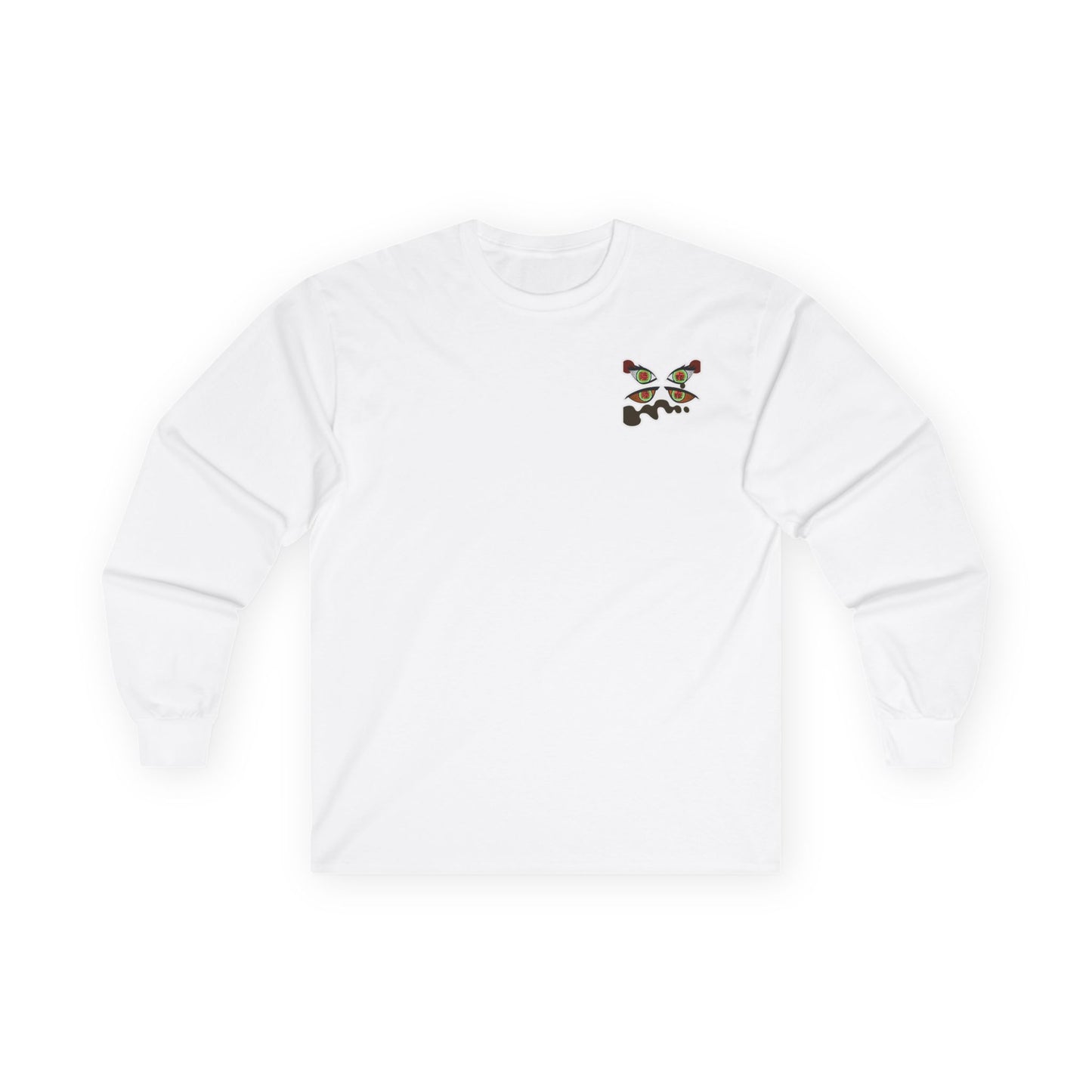 Gyutaro & Daki (DEMON SLAYER) Long Sleeve