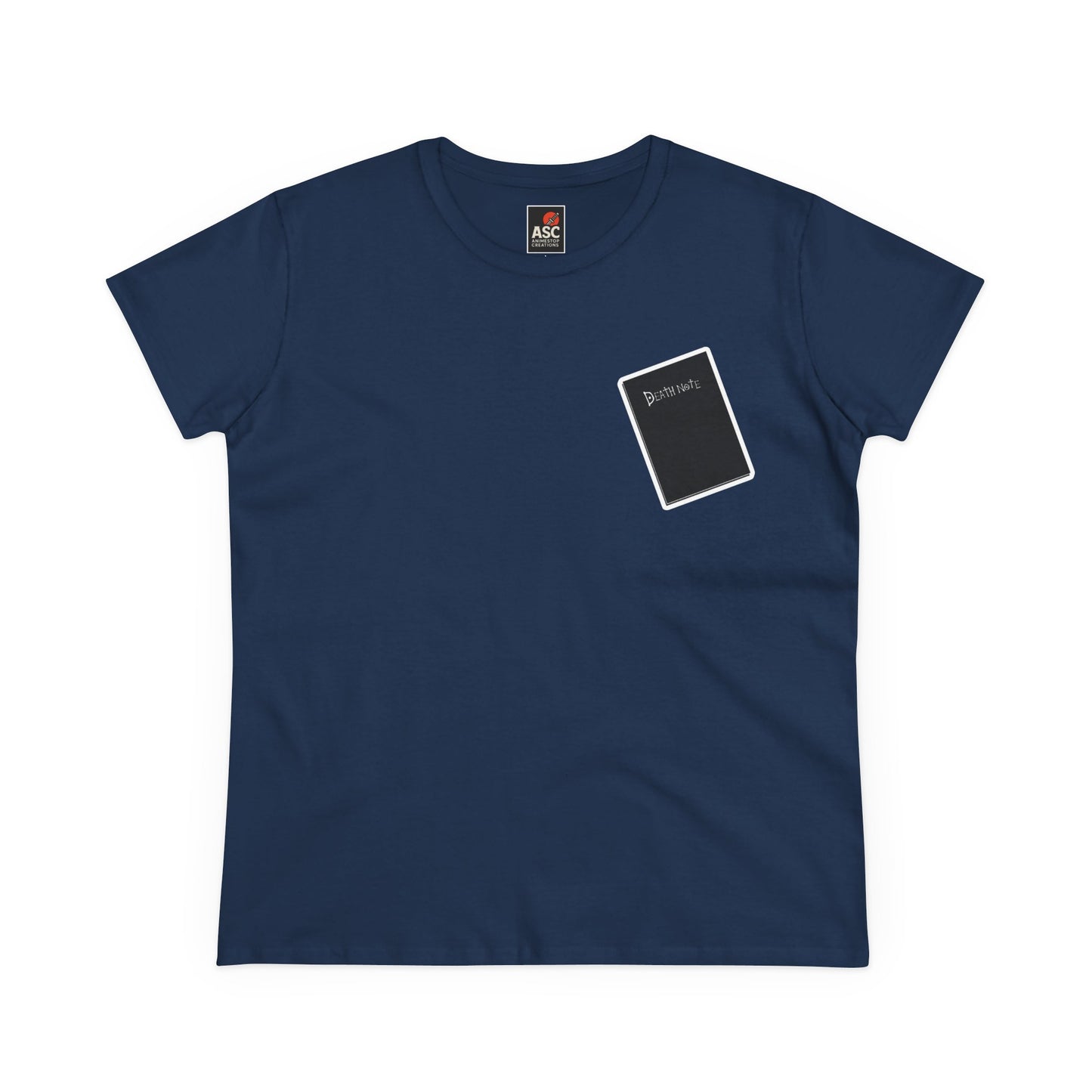 Light Yagami (DEATH NOTE) Women's Tee