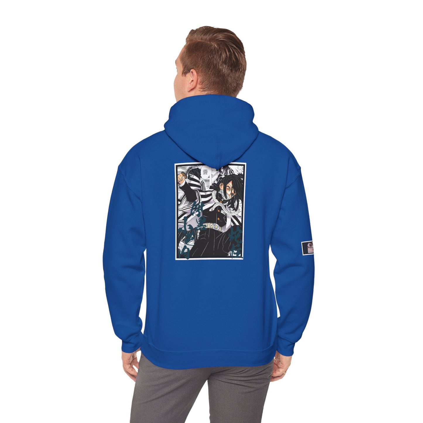 Obanai Iguro (DEMON SLAYER) Hoodie