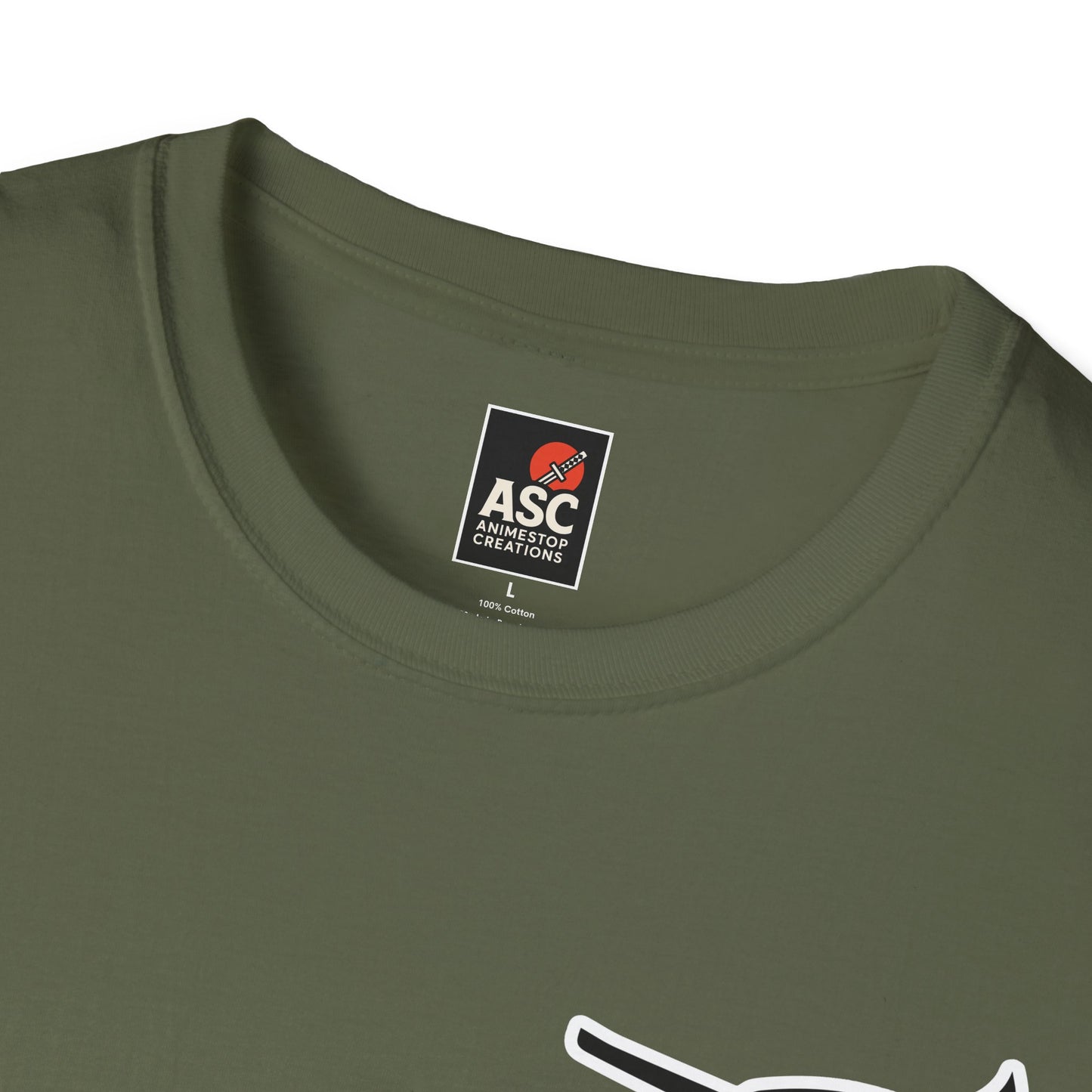 King Bradley (FULLMETAL) Casual Tee