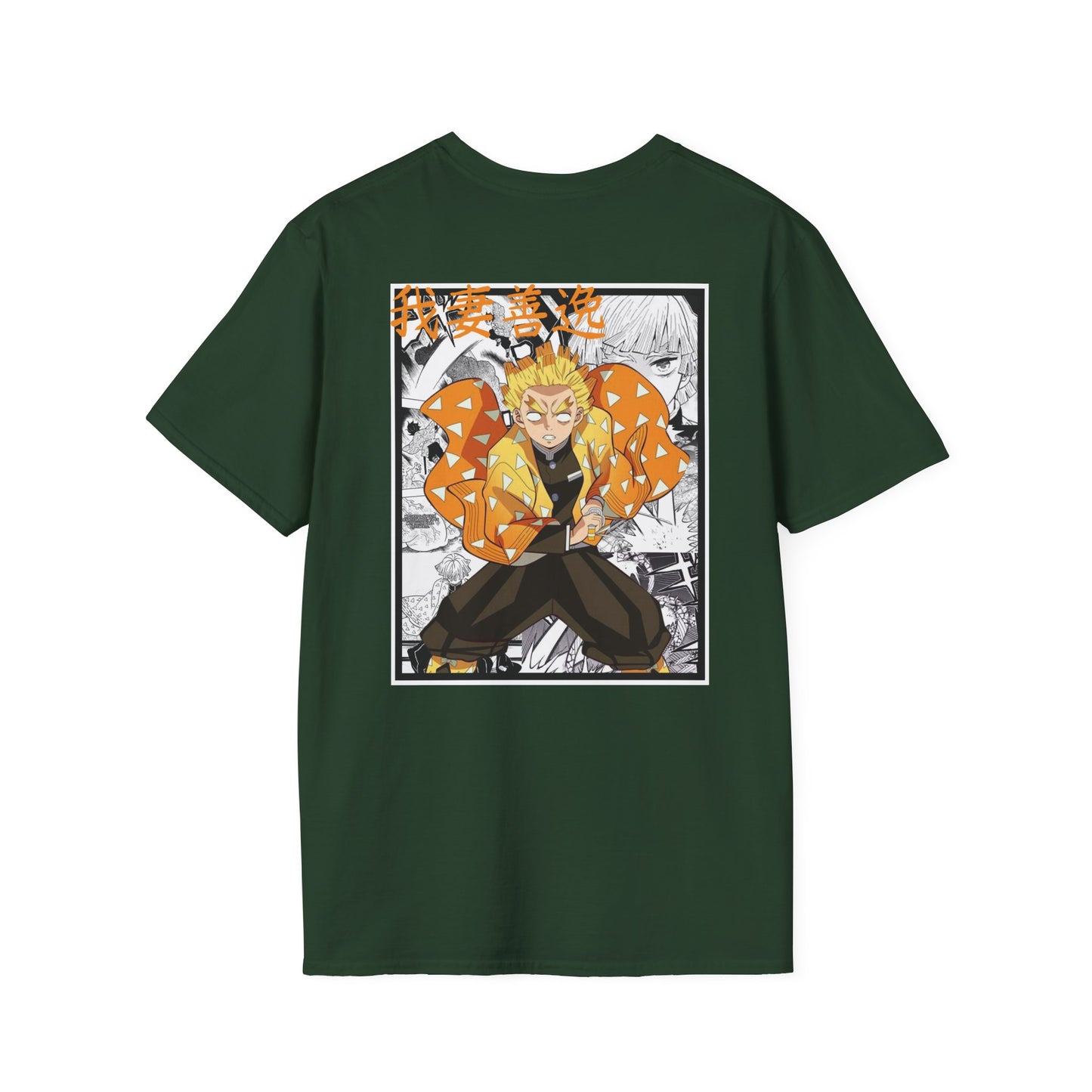 Zenitsu Agatsuma (DEMON SLAYER) Casual Tee