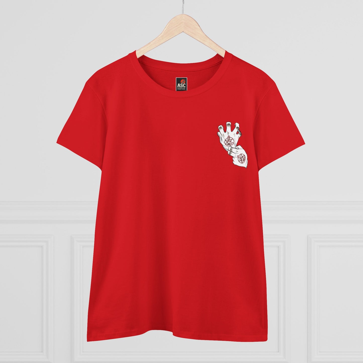 Roy Mustang (FULLMETAL) Women's Tee