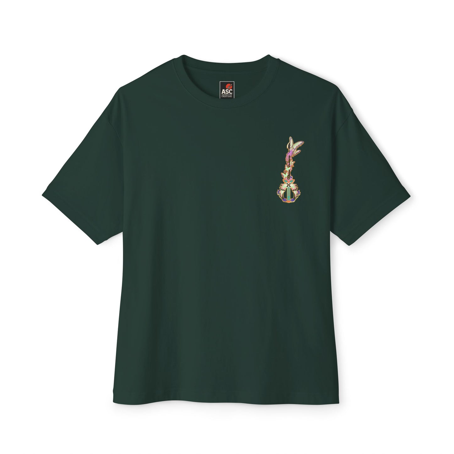 Shinobu Kochō (DEMON SLAYER) Oversized Tee