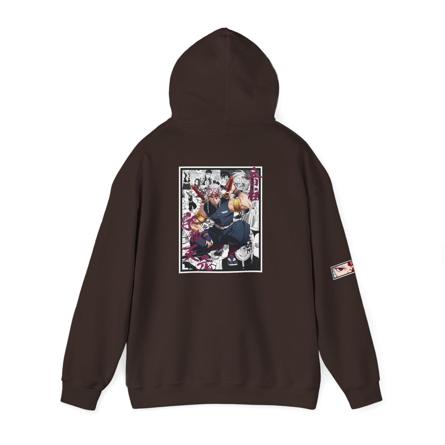 Tengen Uzui (DEMON SLAYER) Hoodie