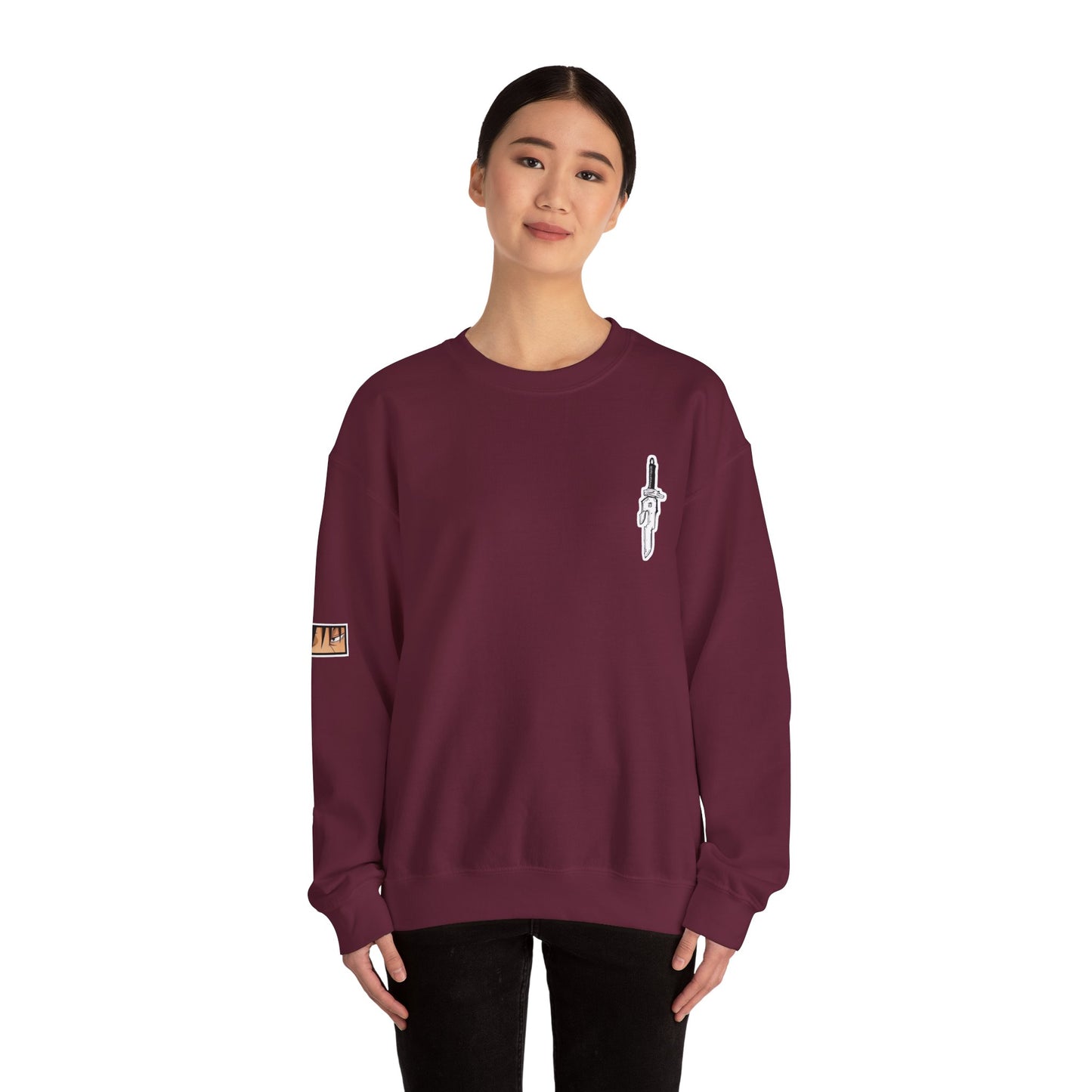 Toji Fushiguro (JUJUTSU KAISEN) Crewneck
