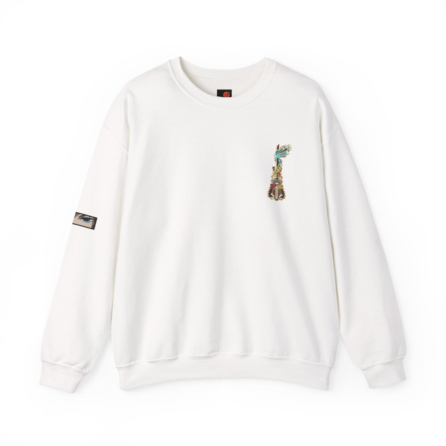 Giyu Tomioka (DEMON SLAYER) Crewneck