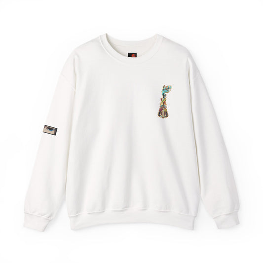 Giyu Tomioka (DEMON SLAYER) Crewneck