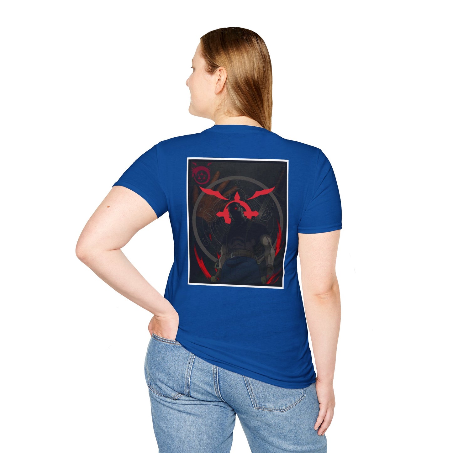 King Bradley (FULLMETAL) Casual Tee