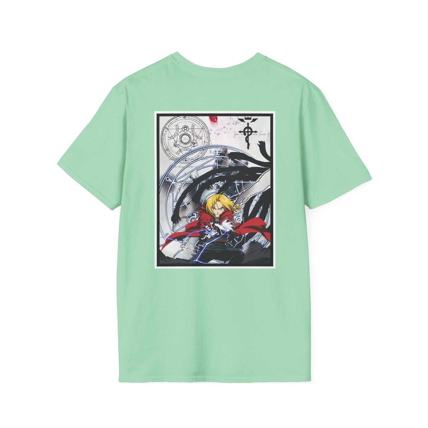 Edward Elric (FULLMETAL) Casual Tee
