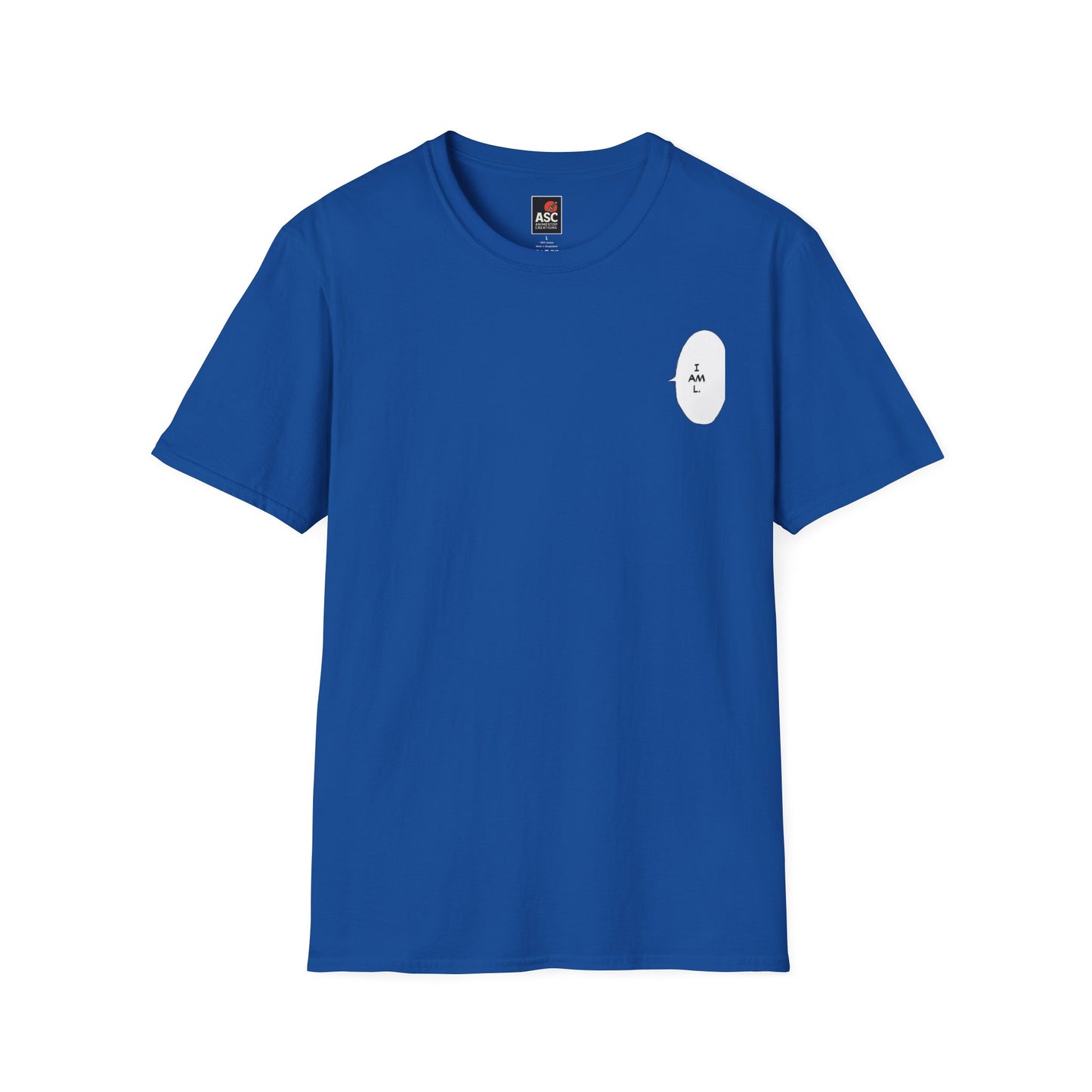 L. (DEATH NOTE) Casual Tee