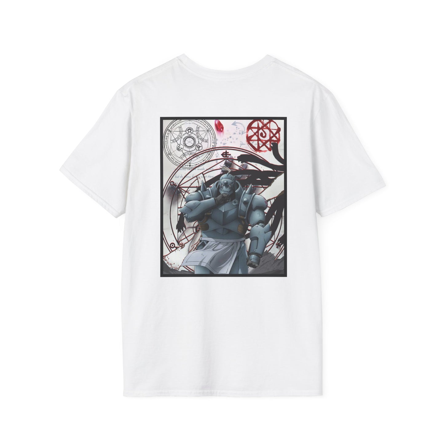 Alphonse Elric (FULLMETAL) Casual Tee