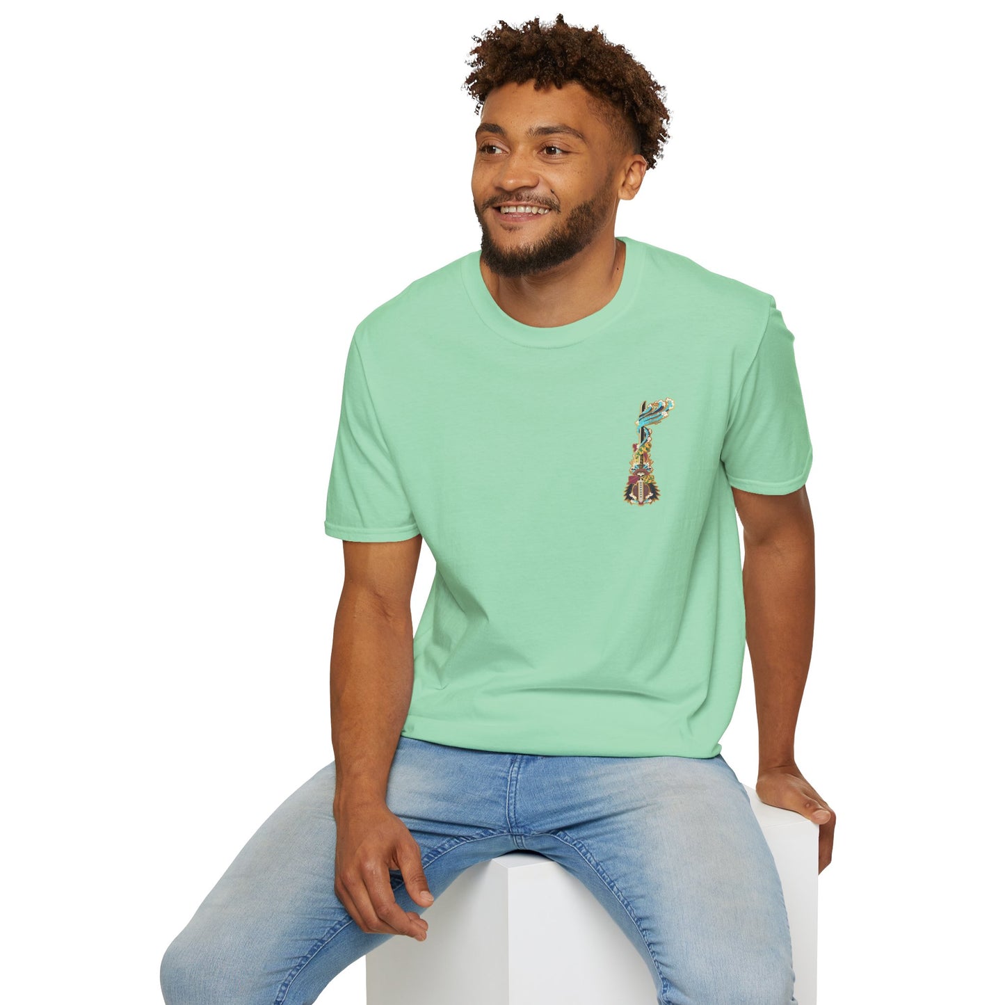Giyu Tomioka (DEMON SLAYER) Casual Tee