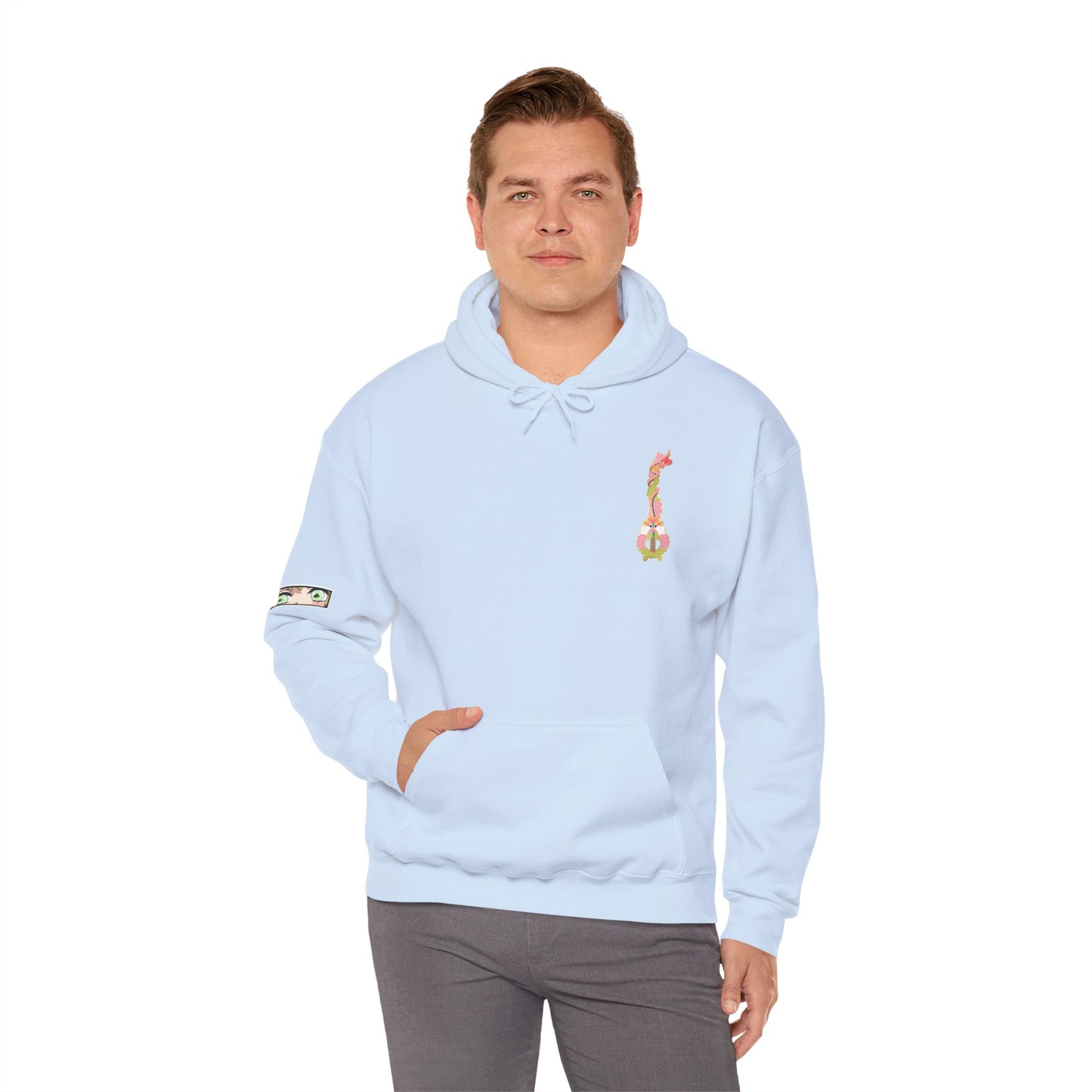 Kanroji Mitsuri (DEMON SLAYER) Hoodie