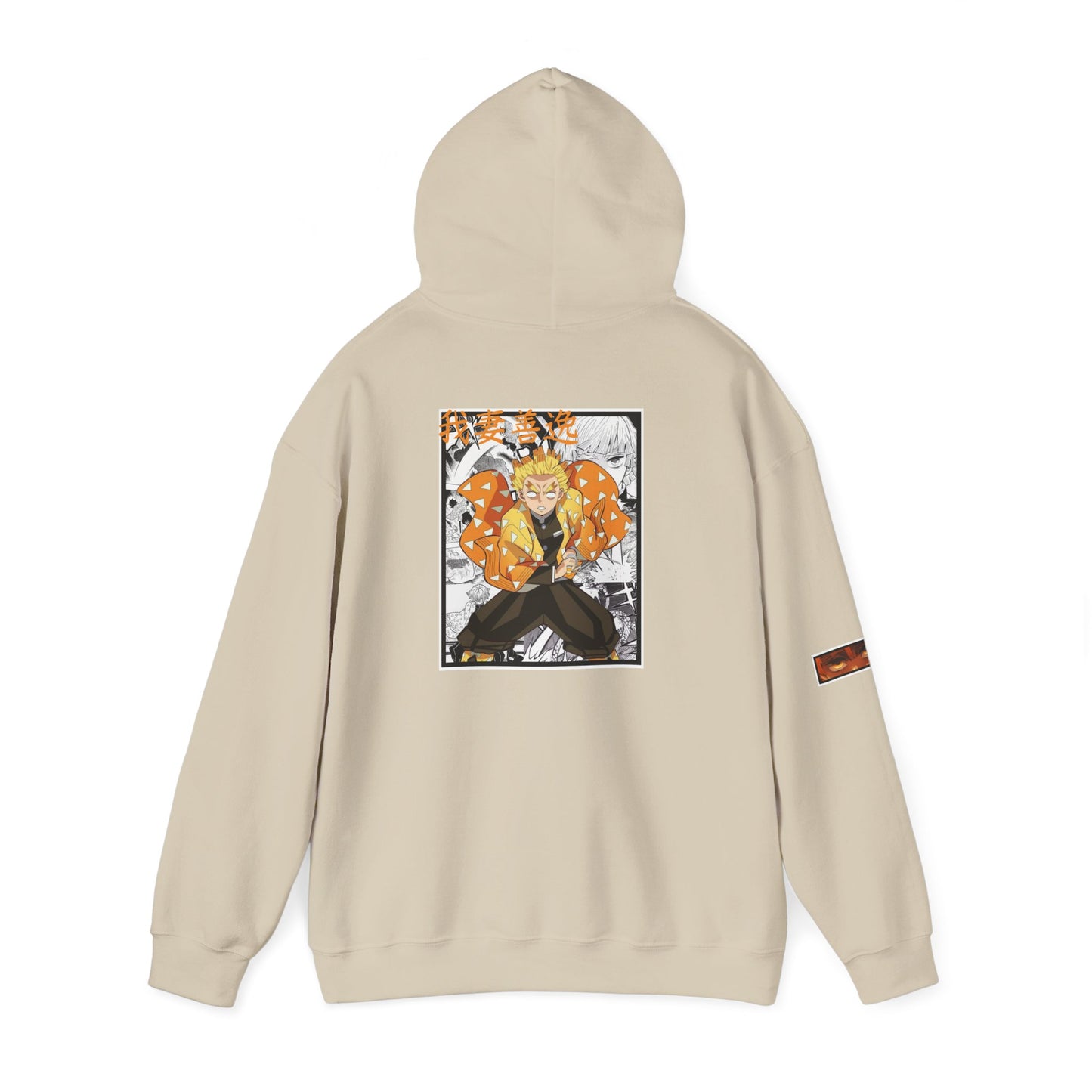 Zenitsu Agatsuma (DEMON SLAYER) Hoodie