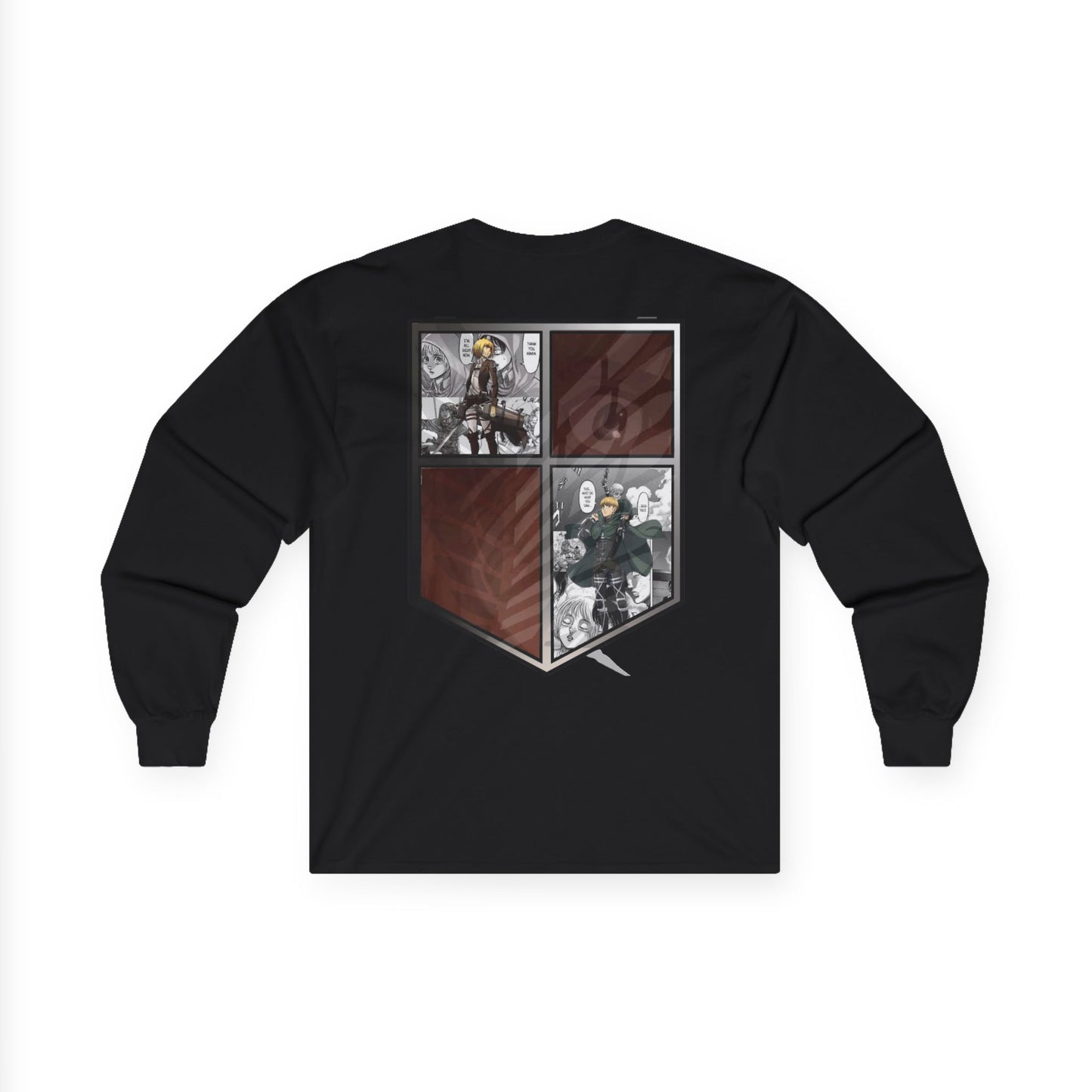 Armin Arlert (ATTACKONTITAN) Long Sleeve