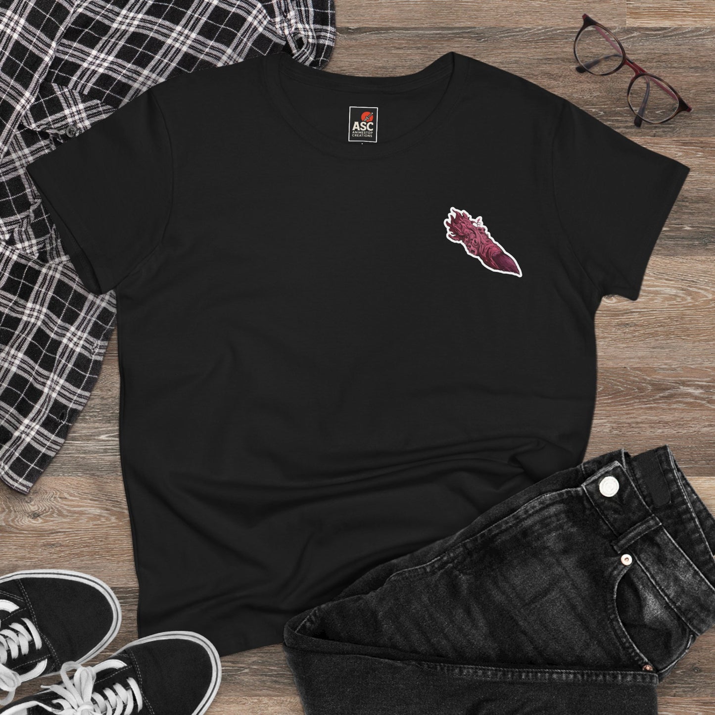 Ryomen Sukuna (JUJUTSU KAISEN) Women's Tee