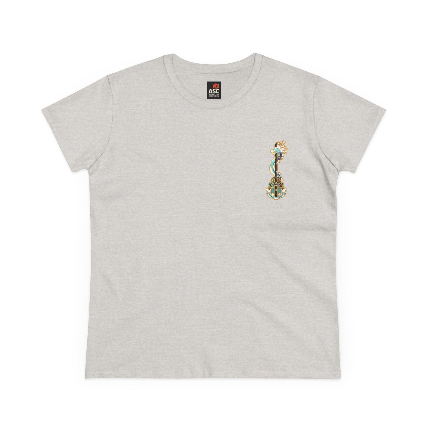 Tanjiro Kamado (DEMON SLAYER) Women's Tee