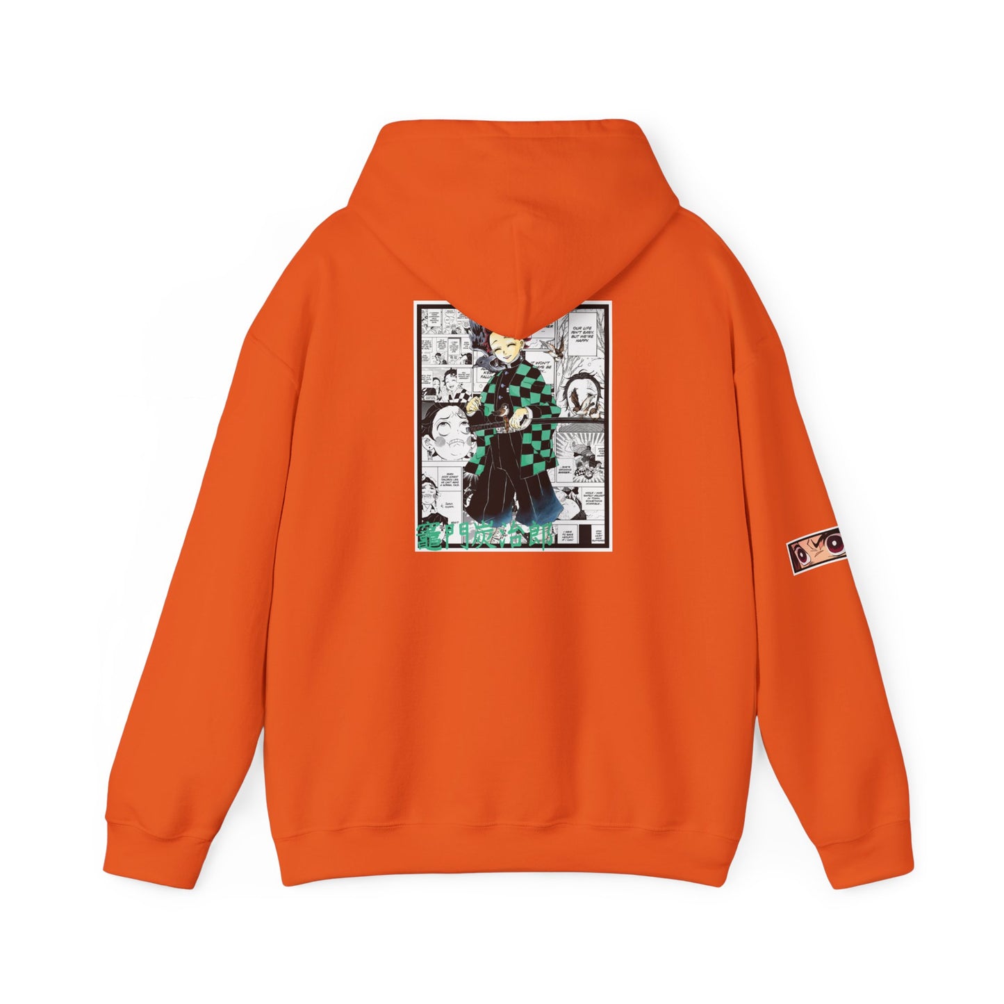 Tanjiro Kamado (DEMON SLAYER) Hoodie