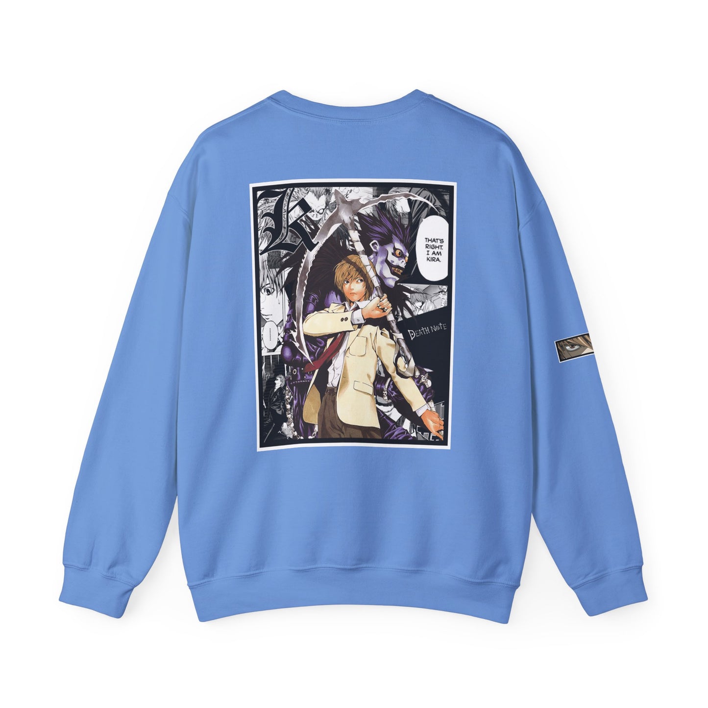 Light Yagami (DEATH NOTE) Crewneck